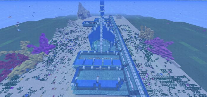 Превью для «Карты: Обзор обновления Minecraft 1.3»
