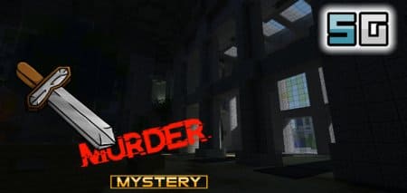 Превью для «Карты: SG Murder Mystery на Майнкрафт ПЕ»