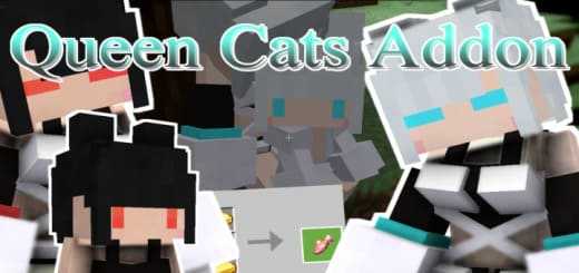 Превью для «Аддон: Королева кошек»