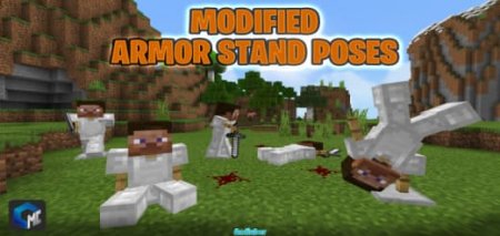Minecraft Armor stand