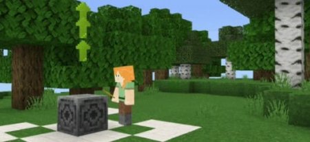 Скачать мод Телепортация по точкам в мультиплеере для Minecraft PE на  андроид