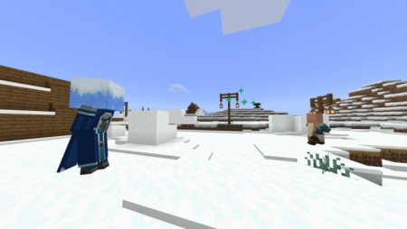 Iceloger Minecraft Bedrock Edition