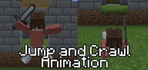 Мод Action Optimization Original для Minecraft