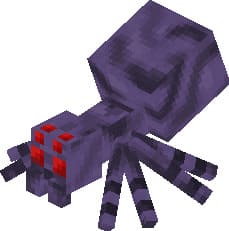 Главный паук в Майнкрафт ПЕ