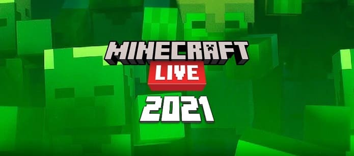 Превью для «Итоги Minecraft Live 2021»
