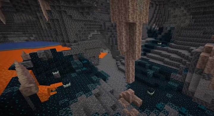 Deep Dark: Minecraft Bedrock Edition Beta 1.18.30.28 é lançado com