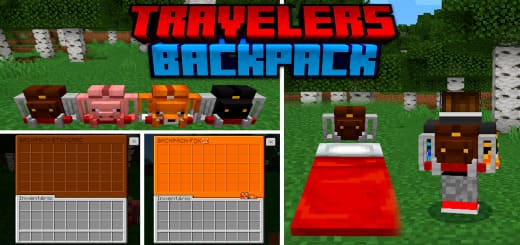 Скачать мод Телепортация по точкам в мультиплеере для Minecraft PE на  андроид