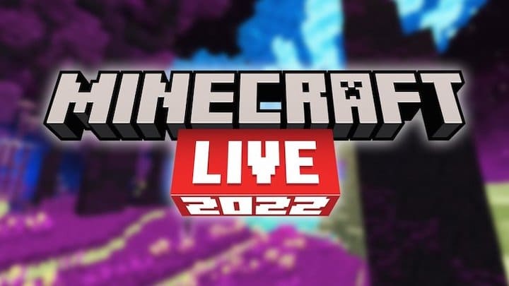 Превью для «Дата Minecraft Live 2022»