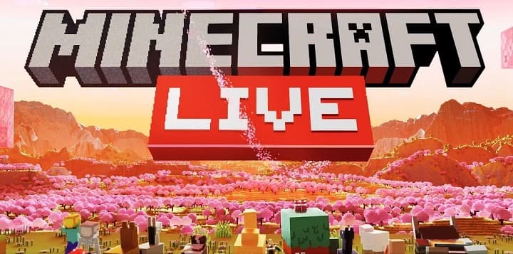 Превью для «Дата Minecraft Live 2023»