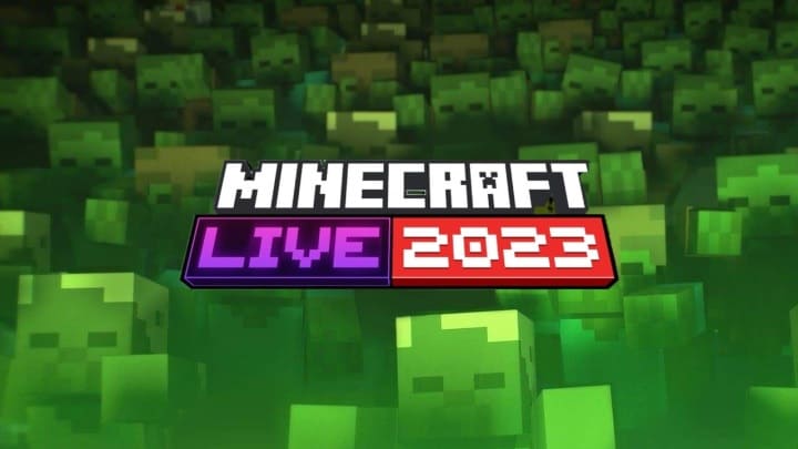 Превью для «Итоги Minecraft Live 2023»