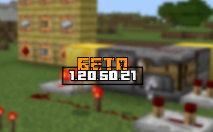 Minecraft PE 1.20.40.21 Bedrock!! 