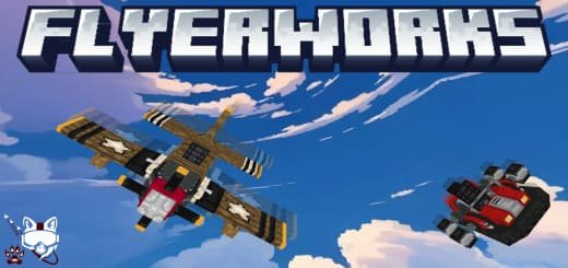 Магический транспорт для Майнкрафт ПЕ (Бедрок)