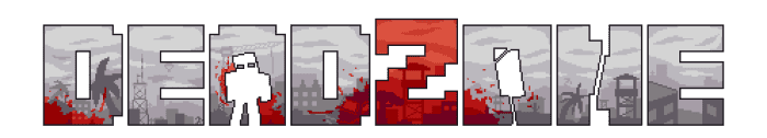 Логотип мода DeadZone для Minecraft PE (Bedrock)