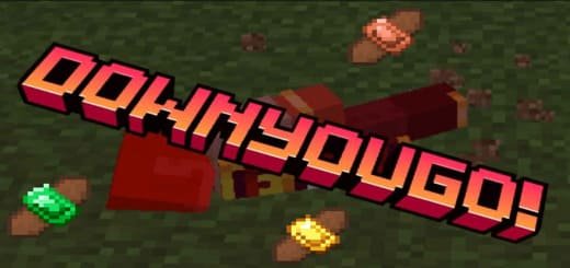 Превью для «Мод: Падение [1.21+]»