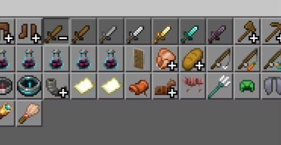 ПВП-пак текстур для Minecraft PE (Bedrock)