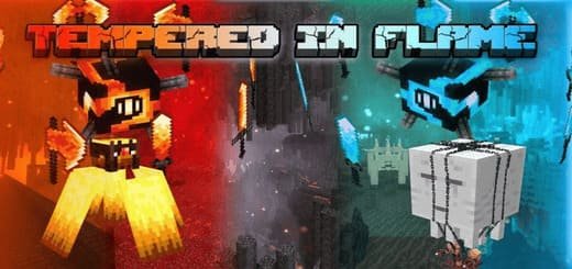 Превью для «Мод: Улучшенный ад [1.21+]»