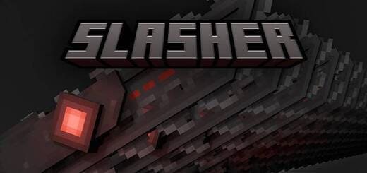 Превью для «Мод: Мощный меч [1.21+]»