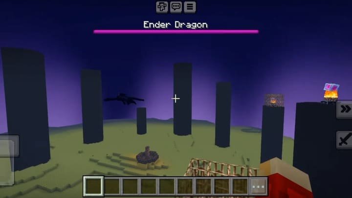 Графика в Vibrant Visuals для Minecraft PE (Bedrock)