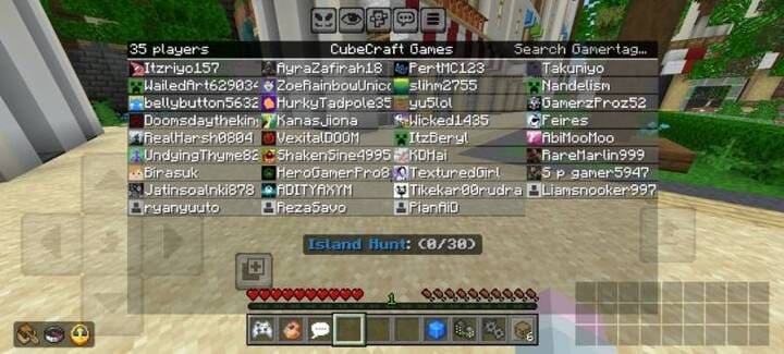 Сборка полезных пакетов в одном ресурспаке интерфейса для Майнкрафт ПЕ (Бедрок)