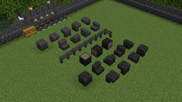 Новые виды зараженных текстур для Майнкрафт ПЕ (Бедрок)