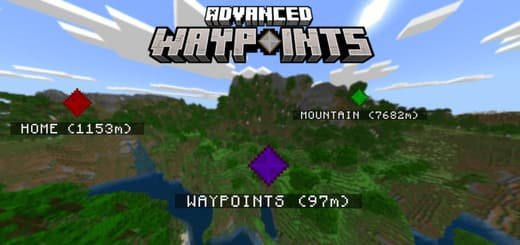 Превью для «Мод: Метка [1.21+]»