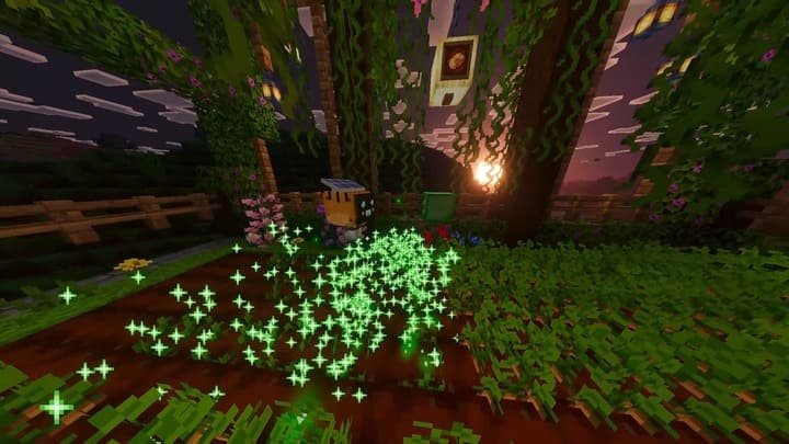 Футуристические технологии в Minecraft PE (Bedrock)
