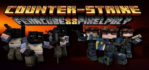 Превью для «Карта: Counter strike [1.21+]»