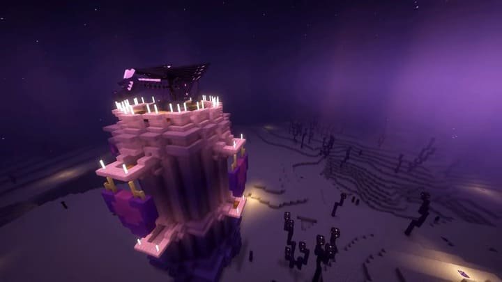 Редкие виды драконов в моде Кататься на драконах в Minecraft PE (Bedrock)