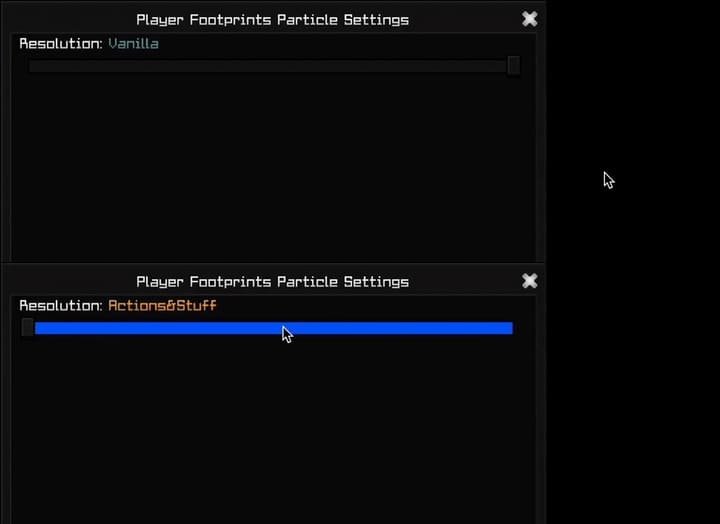 Корректная работа следов в совместимости с другими паками в Майнкрафт ПЕ (Бедрок)