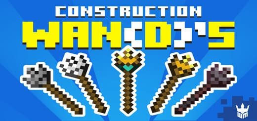 Превью для «Мод: Палка конструкций [1.21+]»