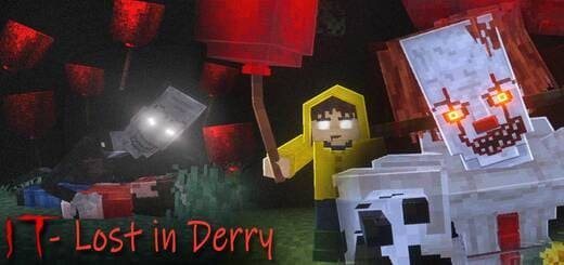 Превью для «Мод: Хоррор монстры [1.21+]»