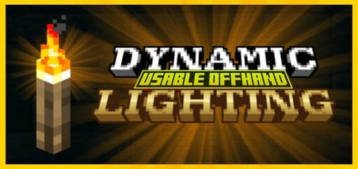 Превью для «Мод: Новые анимации [1.21+]»