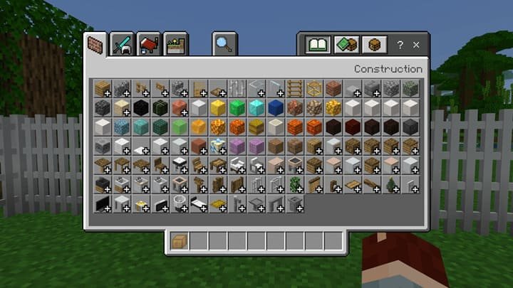 Интерьер кухни с использованием мебели из мода в Майнкрафт ПЕ (Бедрок)