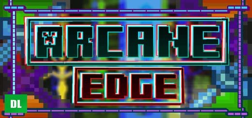 Превью для «Мод: Мечи аркана [1.21+]»