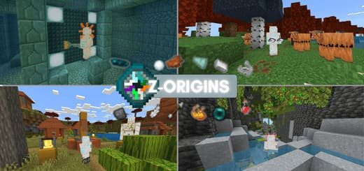 Превью для «Мод: 20+ Источников [1.21; 26+]»