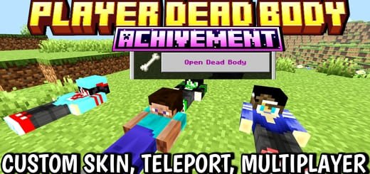 Превью для «Мод: Воскреси друга [1.21; 26+]»