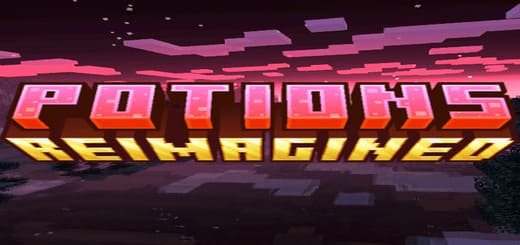 Превью для «Мод: Новая система зелий [26+]»