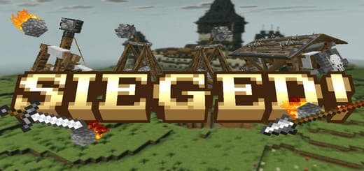 Превью для «Мод: Средневековые пушки [26+]»