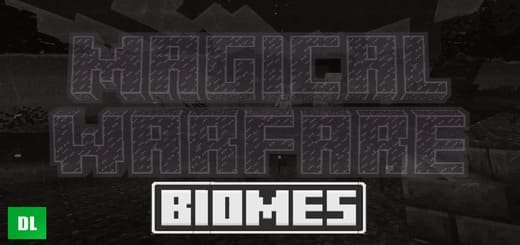 Превью для «Мод: Страшный биом [26+]»