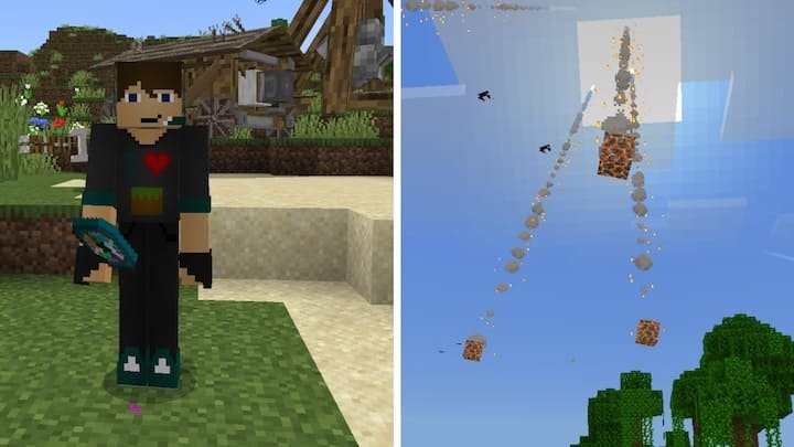 Превью для «ЛУЧШИЕ МОДЫ ДЛЯ МАЙНКРАФТ БЕДРОК 26»