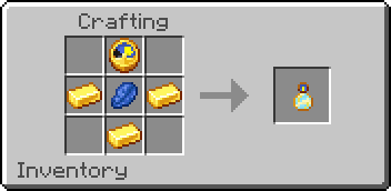 Крафт Пузырька времени и процесс ускорения печи в Minecraft PE (Bedrock)