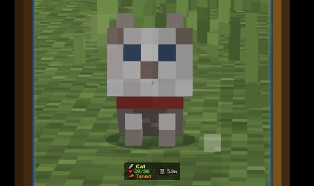 Отображение здоровья и эффектов зелий у мобов в Minecraft PE (Bedrock)