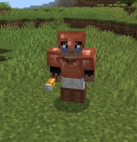 Использование легкой обуви для защиты почвы в Minecraft PE (Bedrock)
