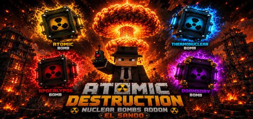 Превью для «Мод: Атомная бомба [26+]»
